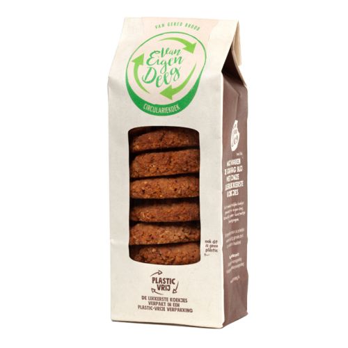 Småkager med eget budskab - Billede 4